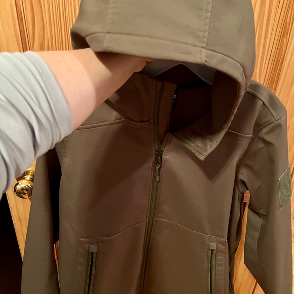 Women’s Under Armour Storm Tactical Jacket - Picture 2 of 3